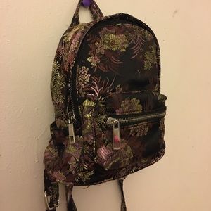 Forever 21 mini backpack